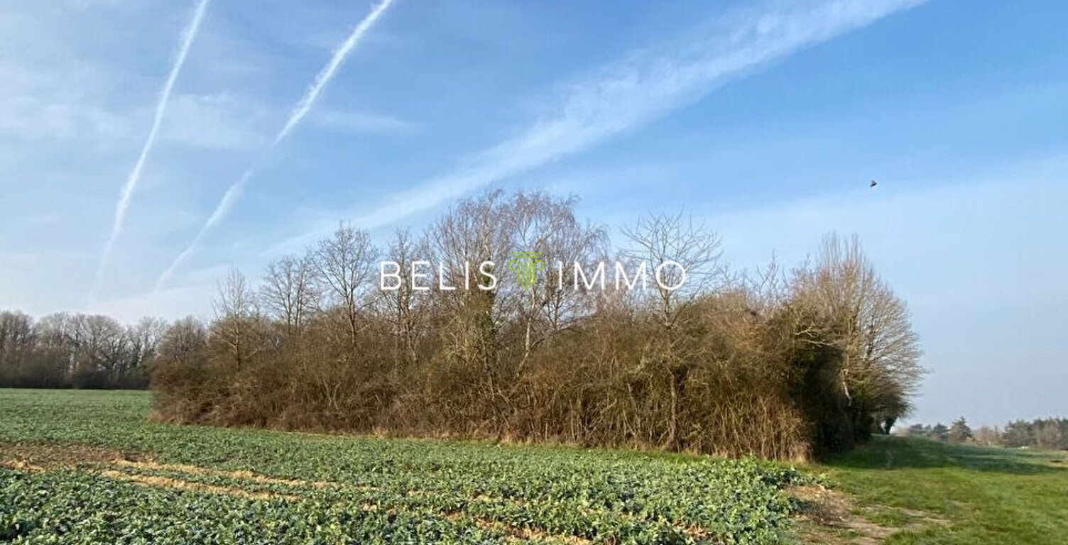 PARCELLE DE BOIS - AMBOISE 2290 M² — photo 1