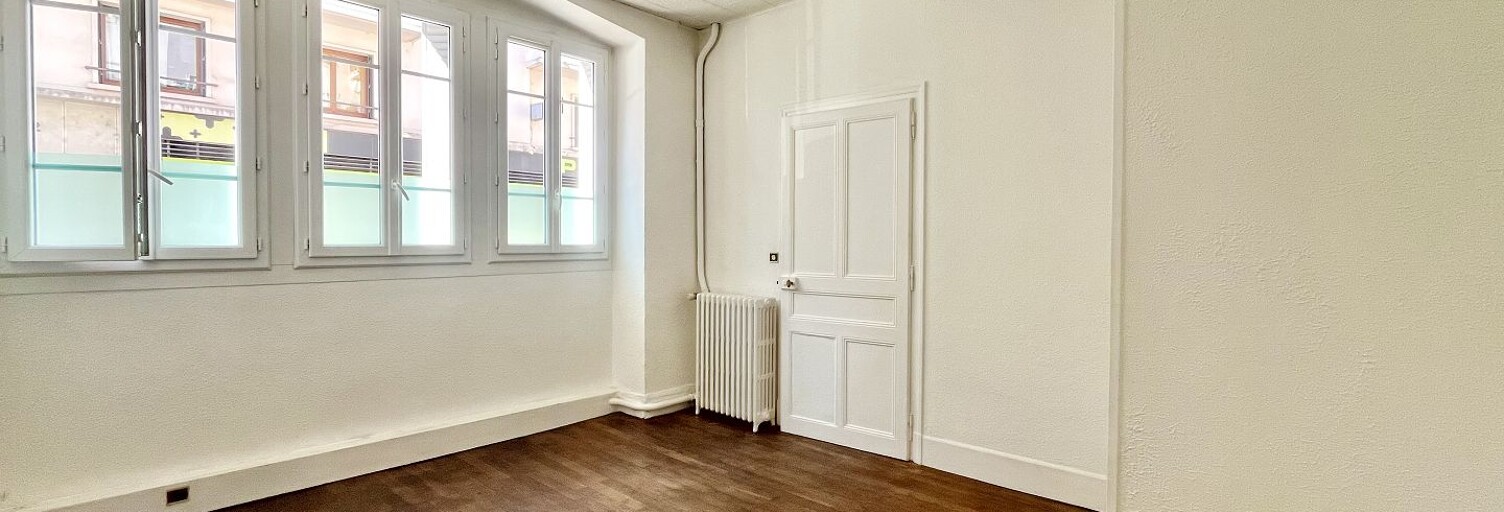 Appartement 1 Pièce 38 m² à vendre à Chambéry (73000)