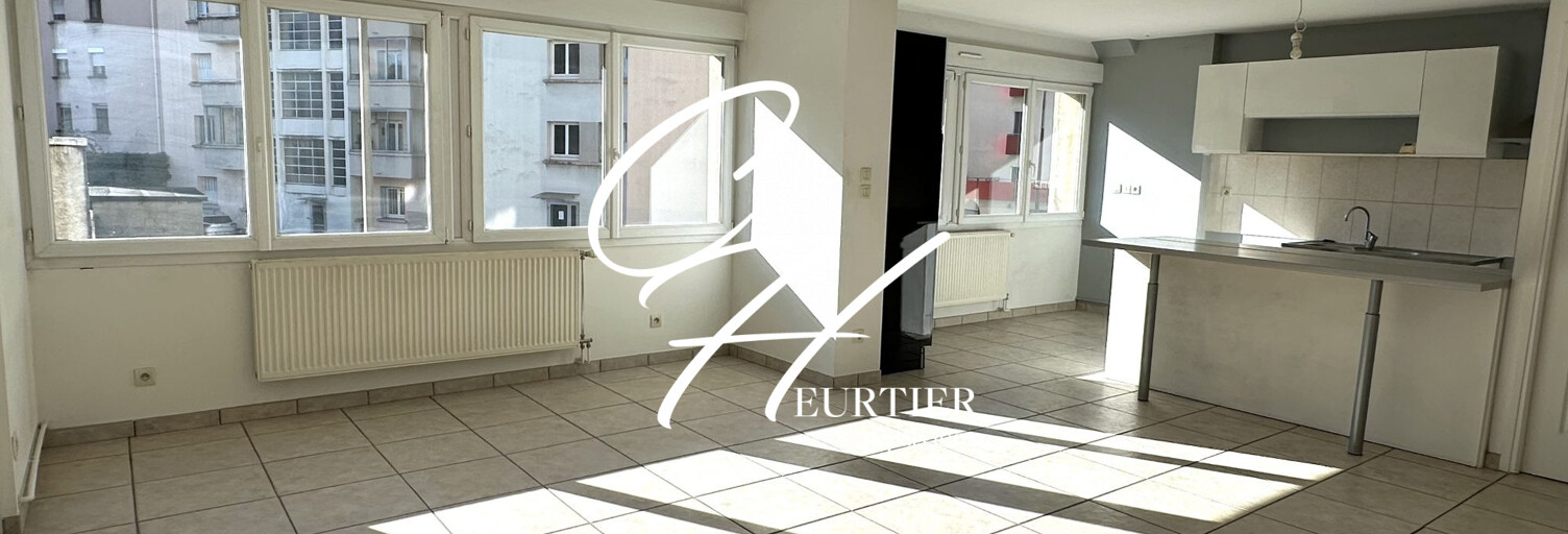 Appartement 4 Pièces 108 m² à vendre à Grenoble (38100)