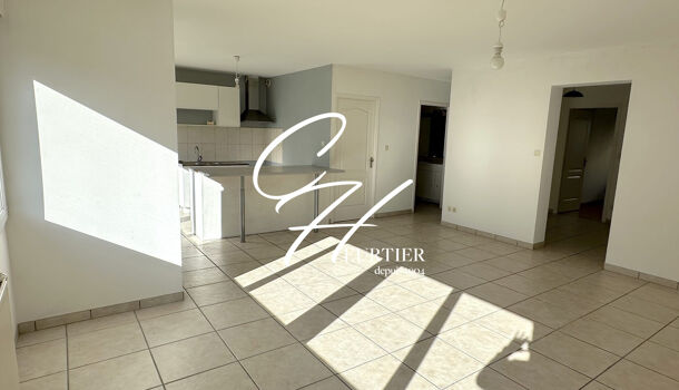 Appartement 4 pièces  à vendre Grenoble 38100