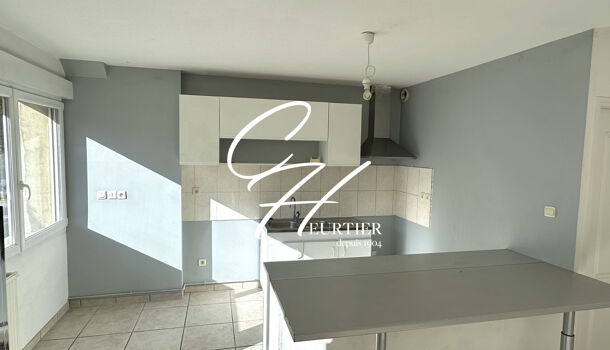 Appartement 4 pièces  à vendre Grenoble 38100