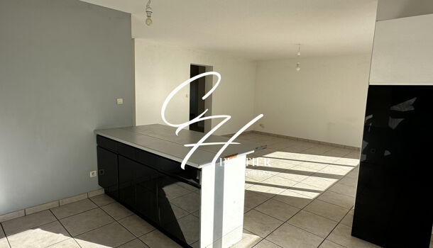 Appartement 4 pièces  à vendre Grenoble 38100