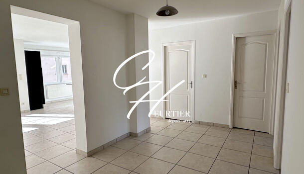 Appartement 4 pièces  à vendre Grenoble 38100