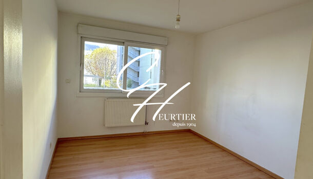Appartement 4 pièces  à vendre Grenoble 38100