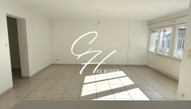 Appartement 4 pièces  à vendre Grenoble 38100