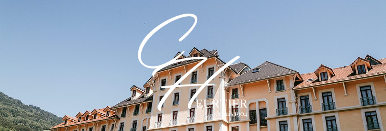 Appartement 1 Pièce 19 m² à vendre à Allevard (38580)