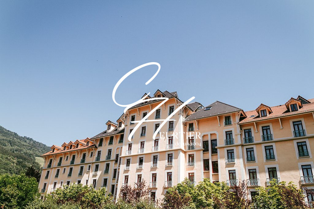 Appartement  T1 à vendre Allevard 38580