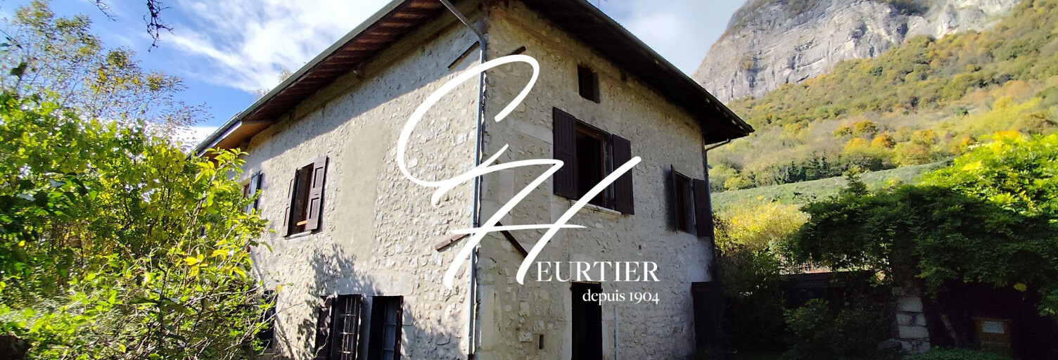 Maison 5 Pièces 100 m² à vendre à Crolles (38920)