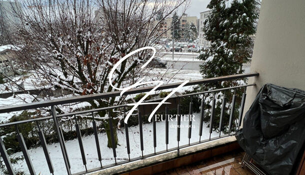 Appartement 1 pièces  à vendre Saint-Martin-d'Hères 38400