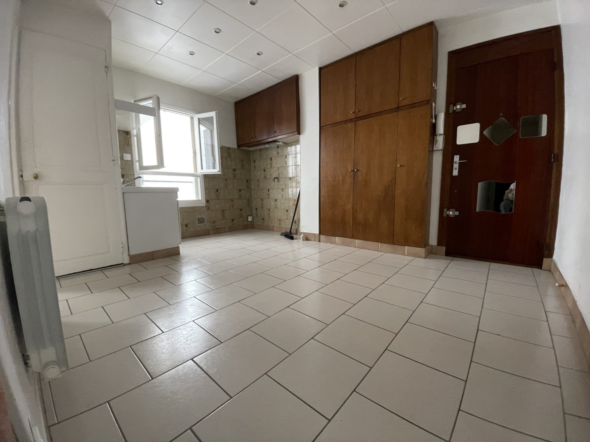 Appartement  T2 à louer Grenoble 38000