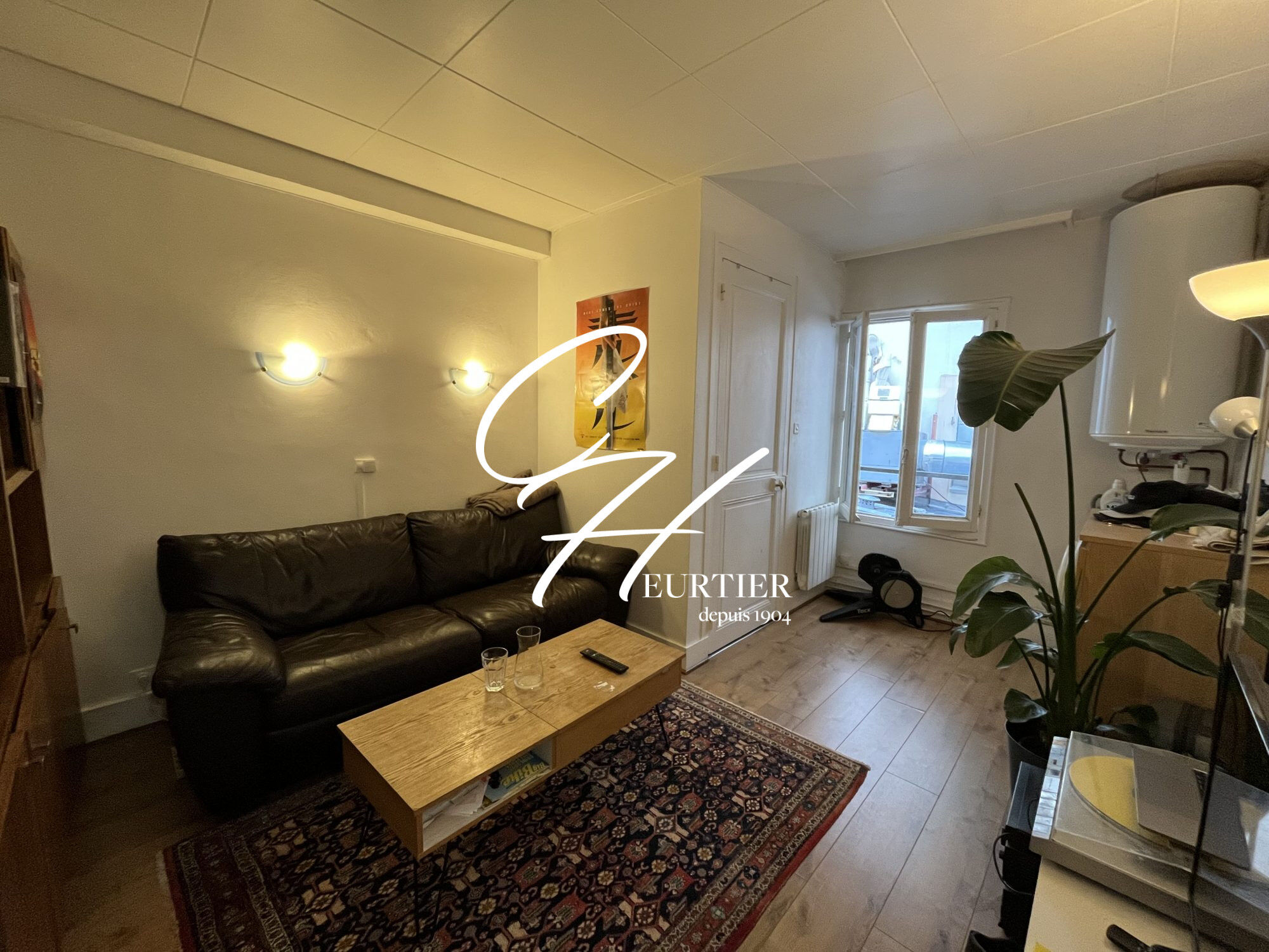 Appartement  T2 à louer Grenoble 38000