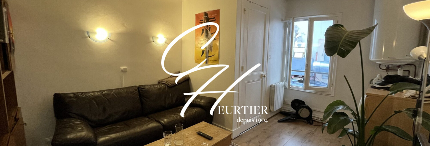 Appartement 2 Pièces 44 m² à louer à Grenoble (38000)