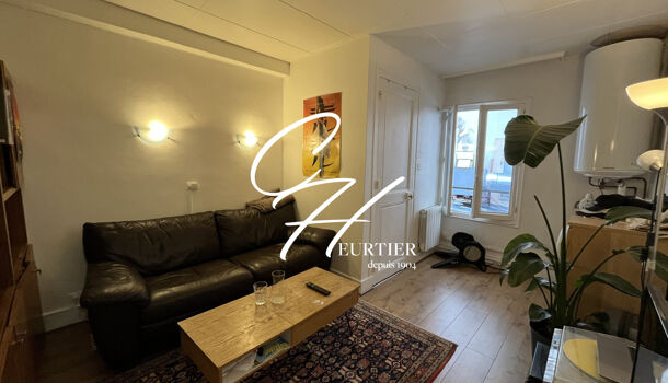 Appartement 2 pièces  à louer Grenoble 38000