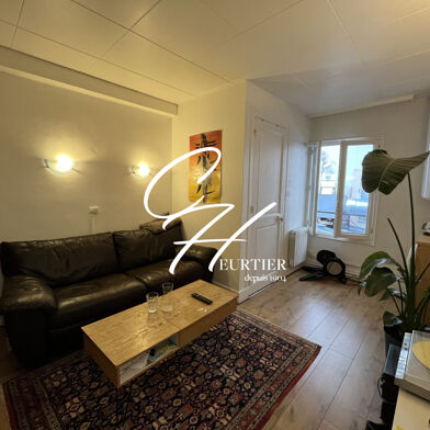 Appartement 2 pièces 599 €