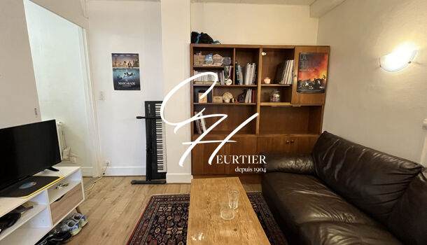 Appartement 2 pièces  à louer Grenoble 38000