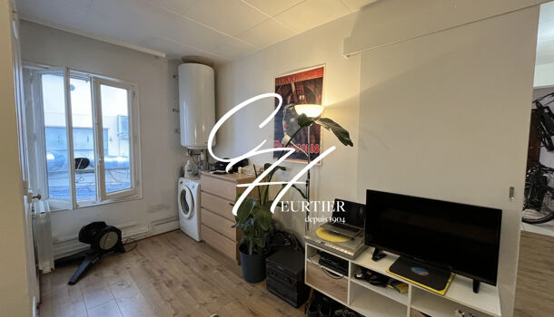 Appartement 2 pièces  à louer Grenoble 38000