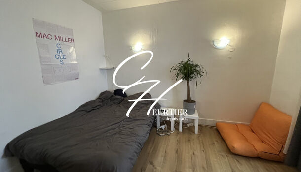 Appartement 2 pièces  à louer Grenoble 38000