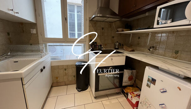 Appartement 2 pièces  à louer Grenoble 38000