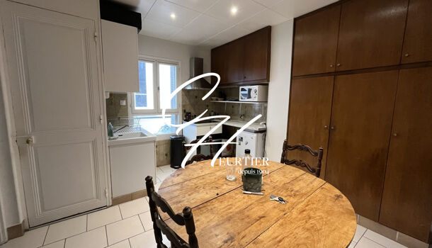 Appartement 2 pièces  à louer Grenoble 38000