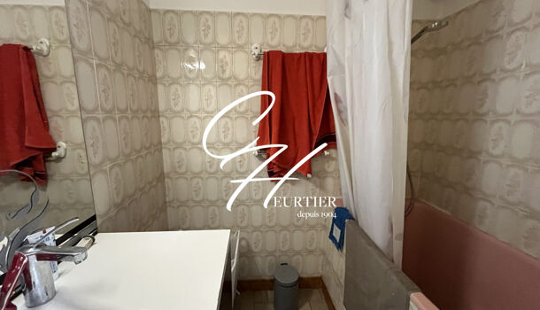 Appartement 2 pièces  à louer Grenoble 38000