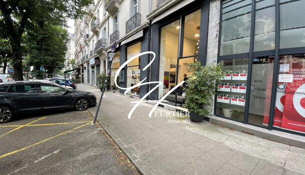 Appartement 2 pièces  à louer Grenoble 38000