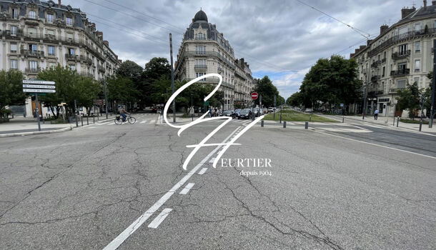 Appartement 2 pièces  à louer Grenoble 38000