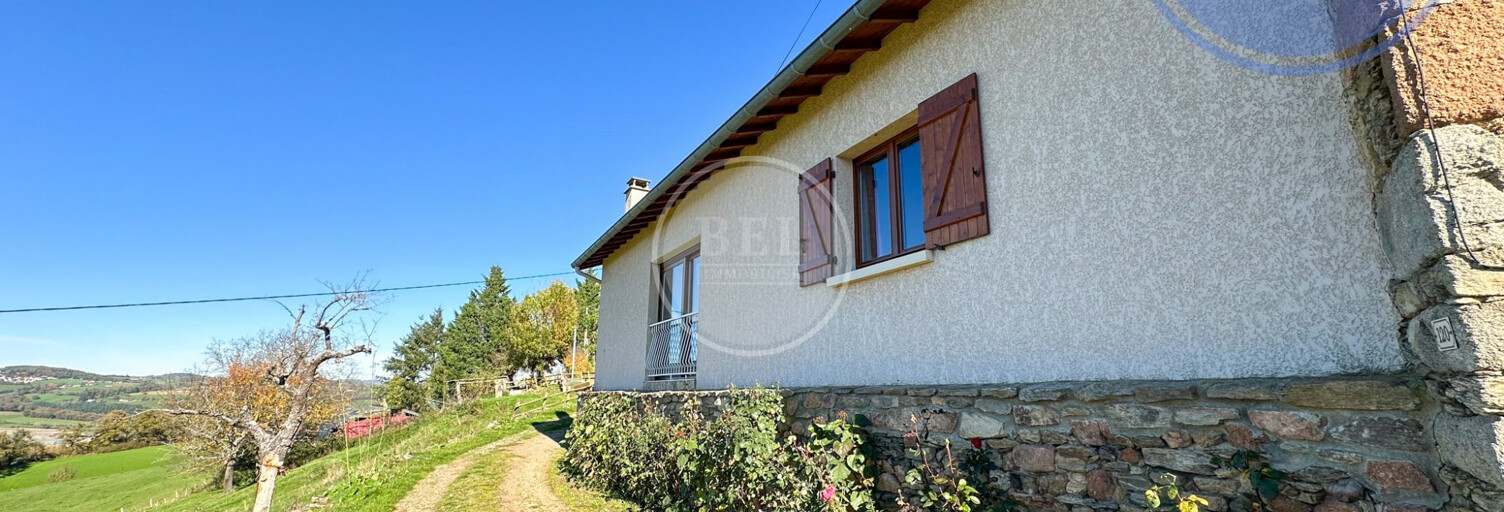 Maison 2 Pièces 87 m² à vendre à Aveize (69610)