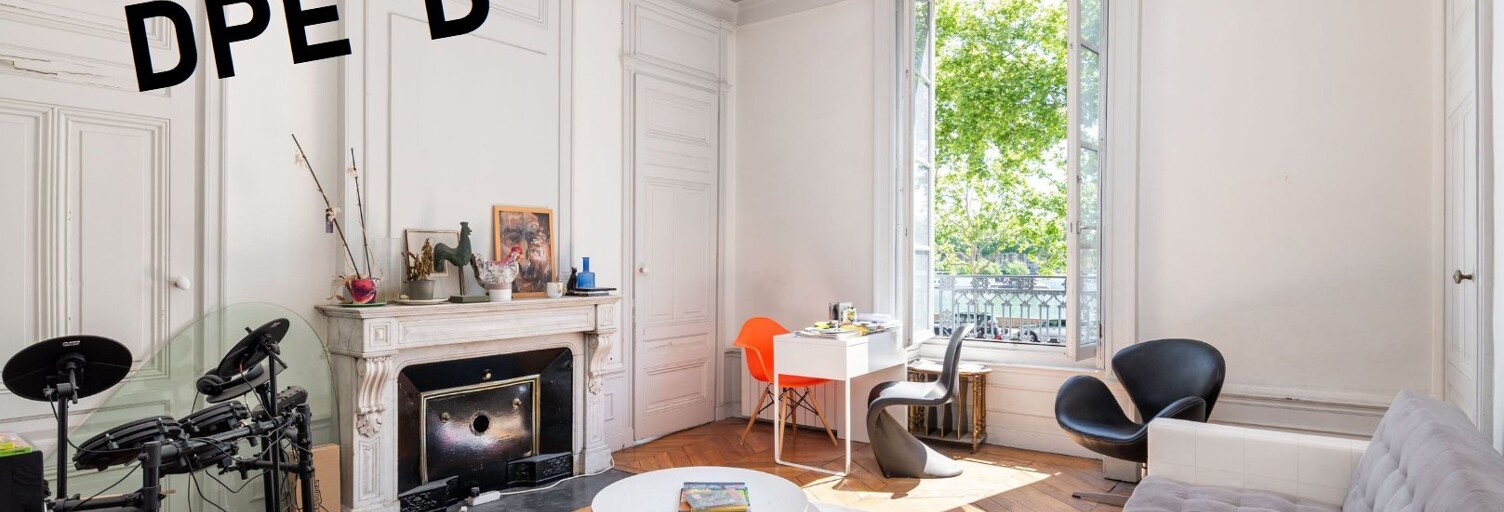 Appartement 5 Pièces 115 m² à vendre à Lyon 2 (69002)