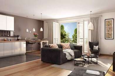 Appartement 3 pièces 423000 €