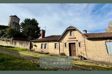 Maison 5 pièces 113000 €