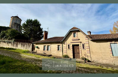 ST JUSTIN - MAISON - 3 CHAMBRES - TOUR - JARDIN - LANDES (40 — photo du bien