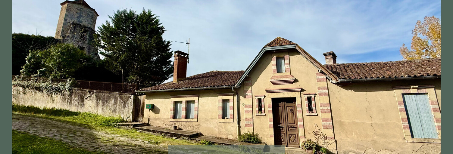 Maison 5 Pièces 133 m² à vendre à Saint-Justin (40240)