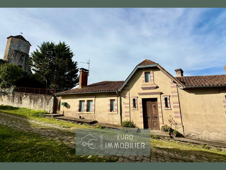 ST JUSTIN - MAISON - 3 CHAMBRES - TOUR - JARDIN - LANDES (40 — photo 1