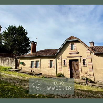 Maison 5 pièces 113000 €