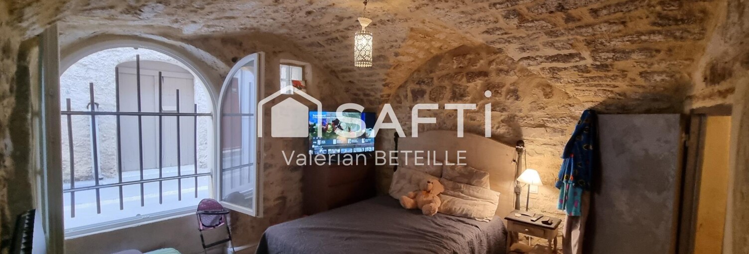 Appartement 2 Pièces 50 m² à vendre à Cournonterral (34660)