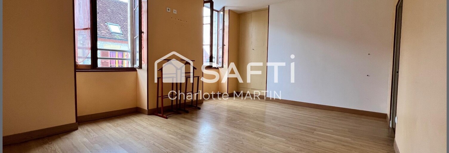 Maison 5 Pièces 104 m² à vendre à Massay (18120)
