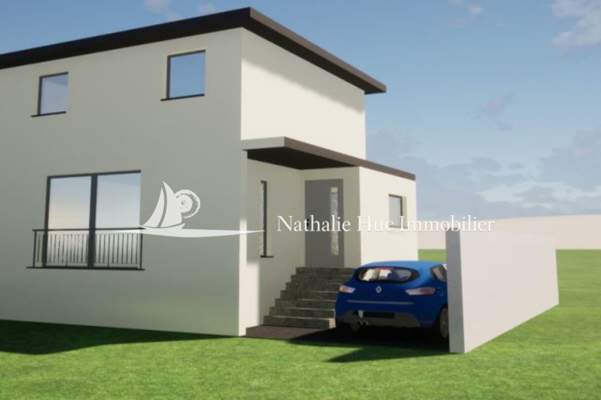 Villa / Maison  T3 à vendre Sainte-Marie 66470