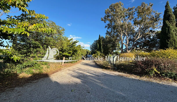 Terrain  à vendre Perpignan 66000