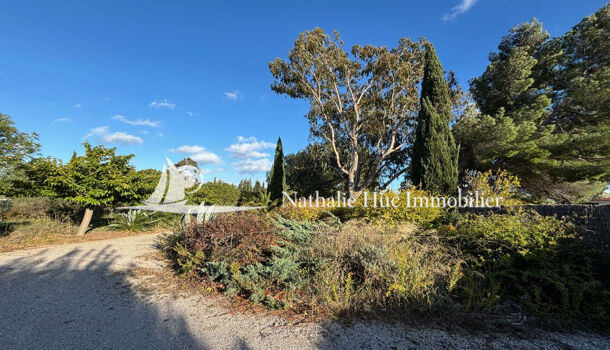 Terrain  à vendre Perpignan 66000