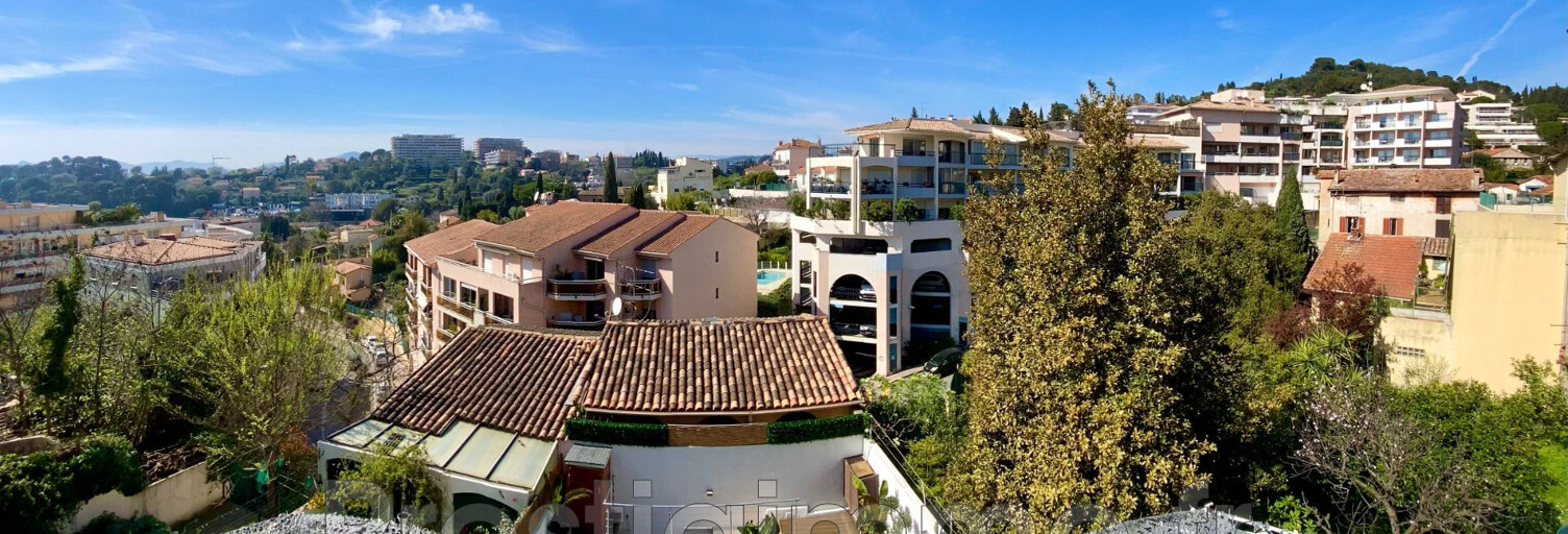 Appartement 2 Pièces 38 m² à vendre à Le Cannet (06110)