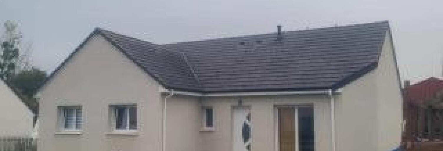 Maison 5 Pièces 105 m² à vendre à Routot (27350)