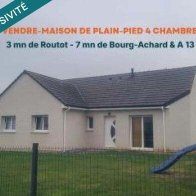 Maison 5 pièces 252000 €