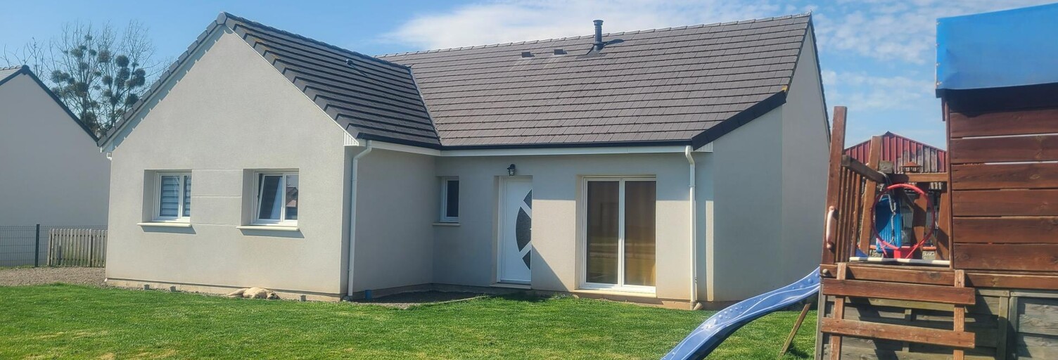 Maison 5 Pièces 105 m² à vendre à Rougemontier (27350)