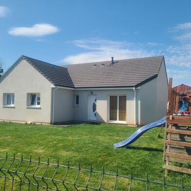 Maison 5 pièces 252000 €