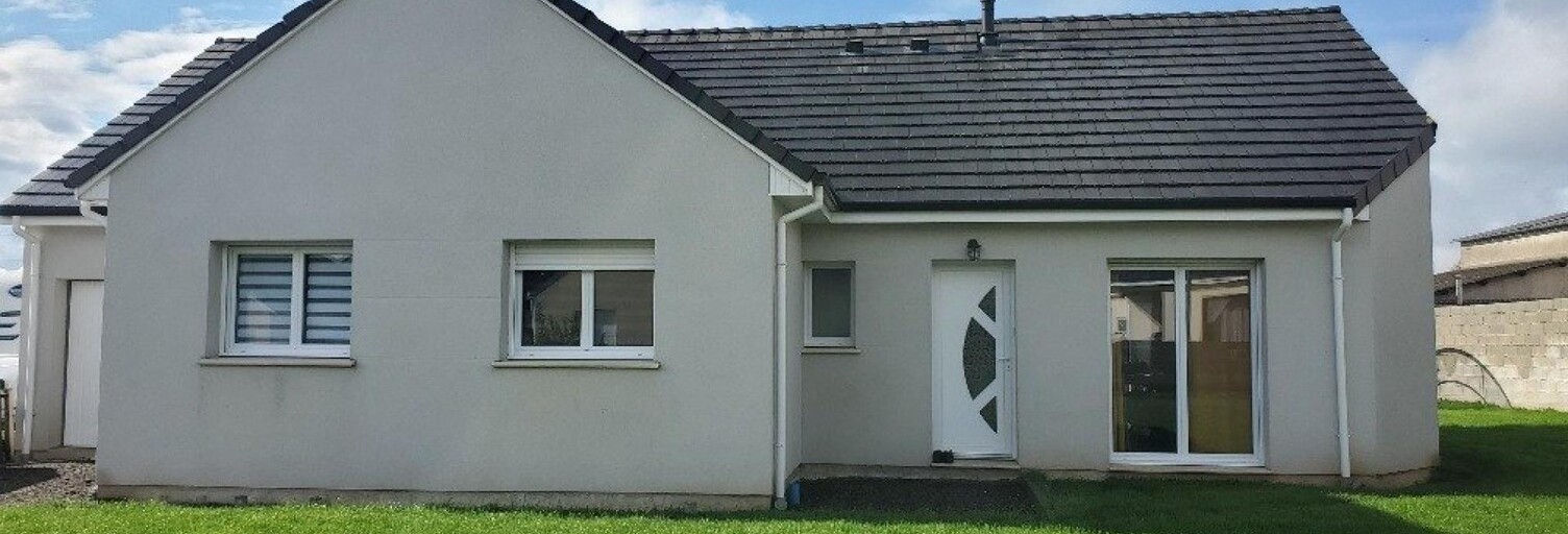 Maison 5 Pièces 105 m² à vendre à Routot (27350)