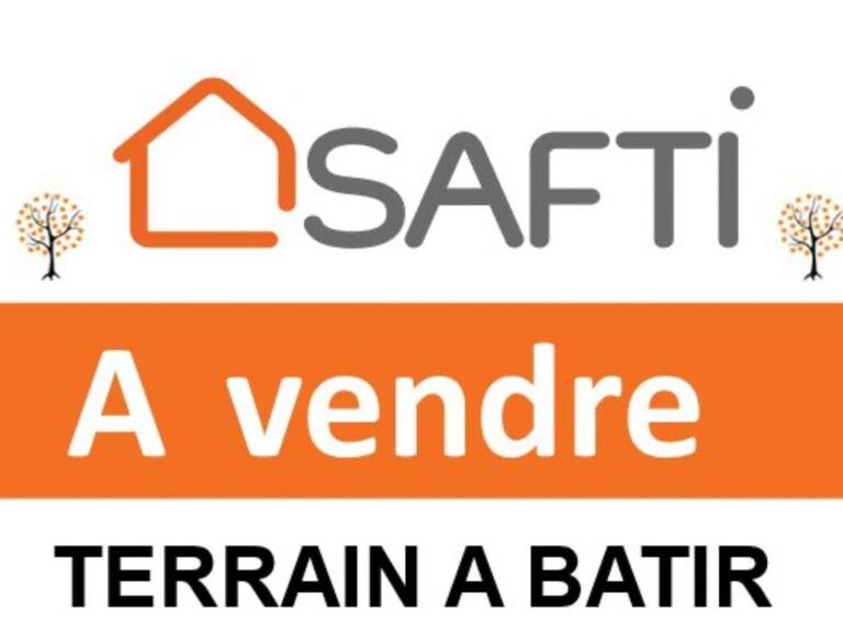 Terrain à bâtir, borné,  non viabilisé. — photo 1