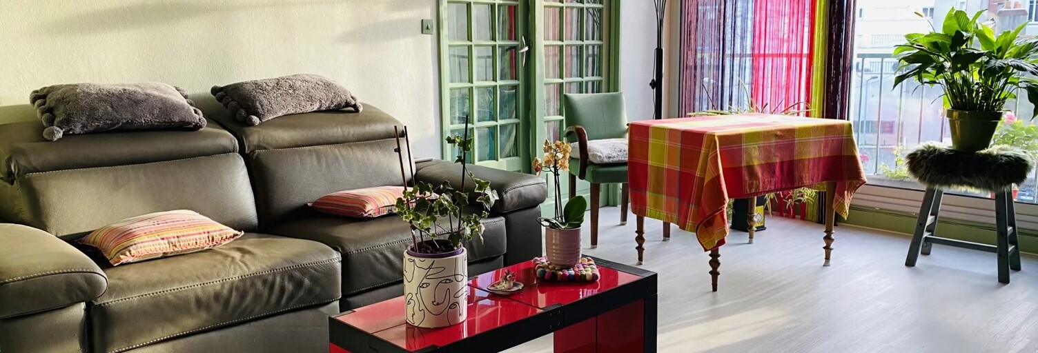 Appartement 3 Pièces 73 m² à vendre à Nantes (44000)