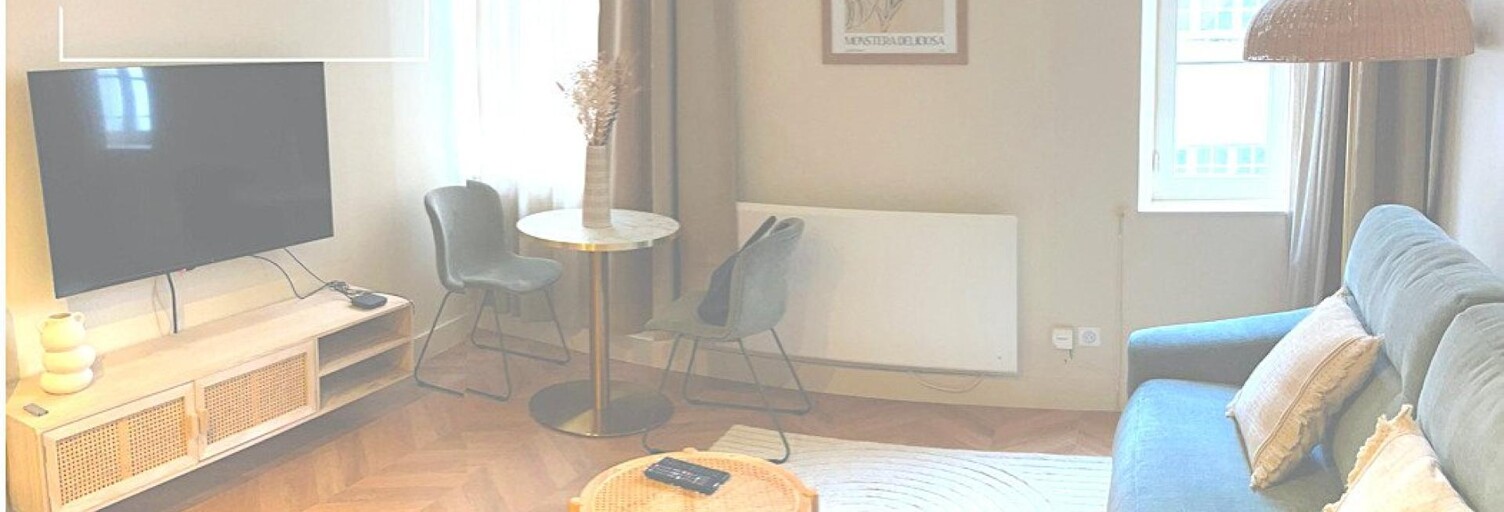 Appartement 1 Pièce 21 m² à vendre à La Rochelle (17000)