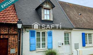 Maison 4 Pièces 81 m² à vendre à Saint-Valery-sur-Somme (80230)