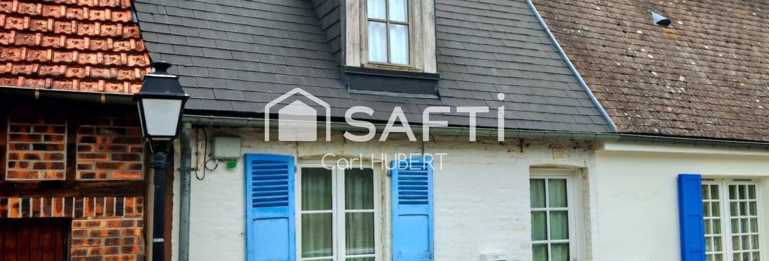 Maison 4 Pièces 81 m² à vendre à Saint-Valery-sur-Somme (80230)